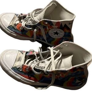 Chuck Taylor Converse All Star Pride LGBT - 8 Unisex